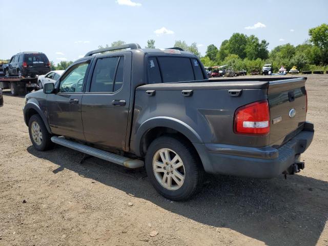 1FMEU51K67UA64159 - 2007 FORD EXPLORER S XLT CHARCOAL photo 2