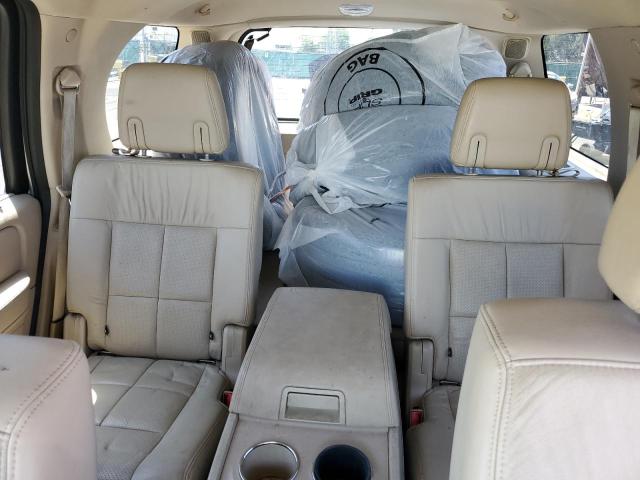 5LMFU27558LJ04739 - 2008 LINCOLN NAVIGATOR SILVER photo 10