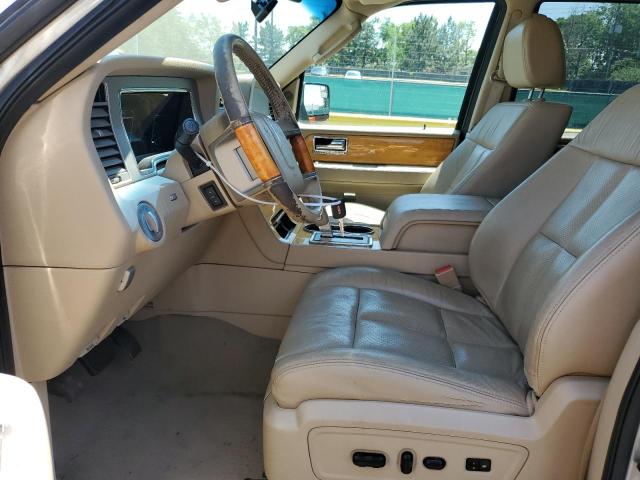 5LMFU27558LJ04739 - 2008 LINCOLN NAVIGATOR SILVER photo 7