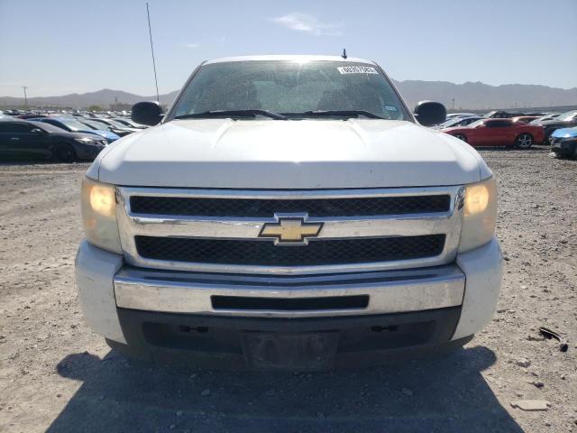 1GCRCREA1BZ273788 - 2011 CHEVROLET SILVERADO C1500  LS WHITE photo 5