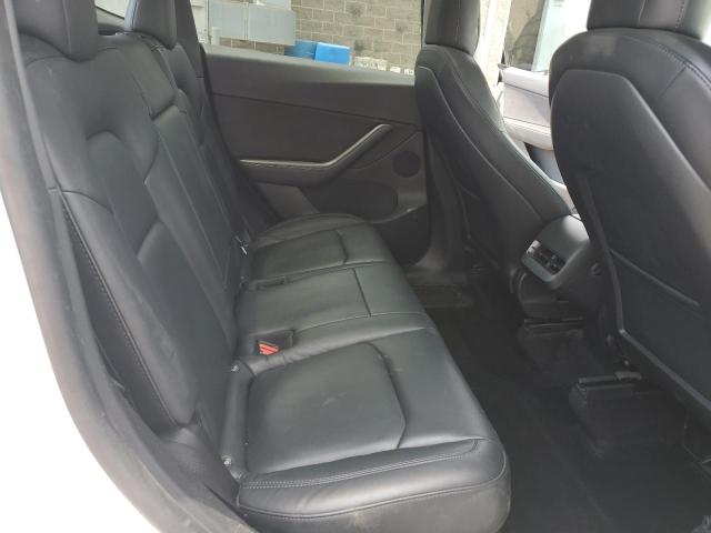 7SAYGDEE7NF462822 - 2022 TESLA MODEL Y Blanco foto 10