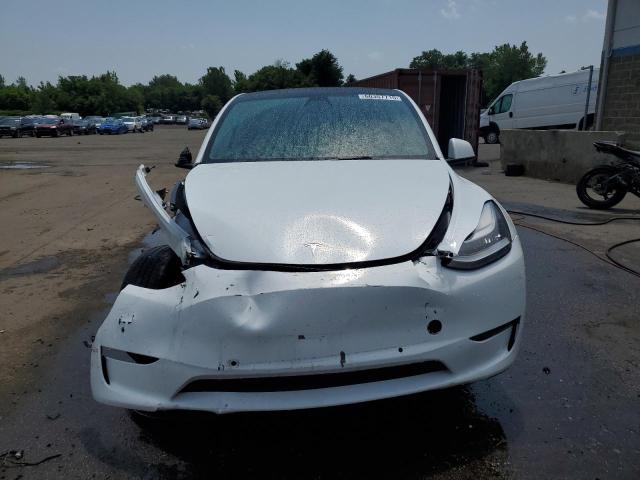 7SAYGDEE7NF462822 - 2022 TESLA MODEL Y Blanco foto 5