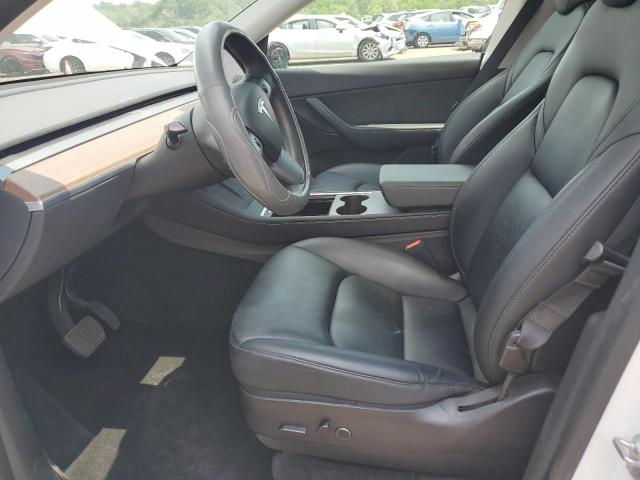 7SAYGDEE7NF462822 - 2022 TESLA MODEL Y Blanco foto 7