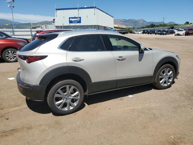 3MVDMBDM4PM515734 - 2023 MAZDA CX-30 PREMIUM SILVER photo 3