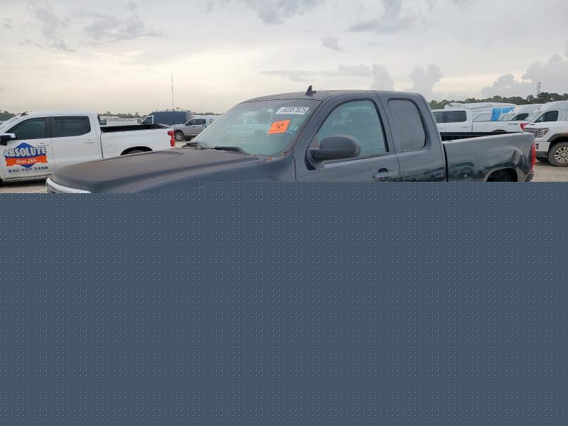 2013 GMC SIERRA C1500 SLE, null