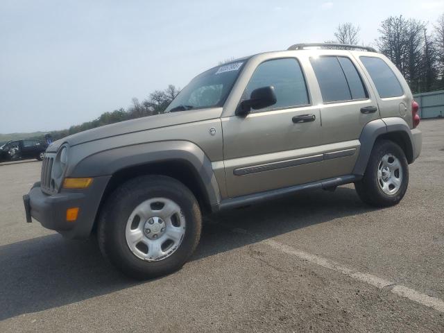 2006 JEEP LIBERTY SPORT, 