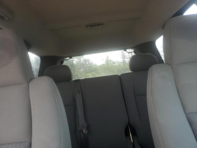 1J4GL48K76W241637 - 2006 JEEP LIBERTY SPORT თაფლისფერი ფოტო 10