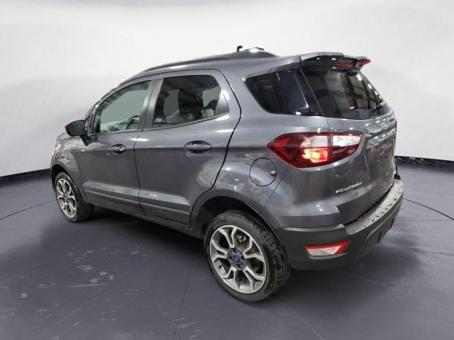 MAJ6S3JL4LC361917 - 2020 FORD ECOSPORT SES GRAY photo 2