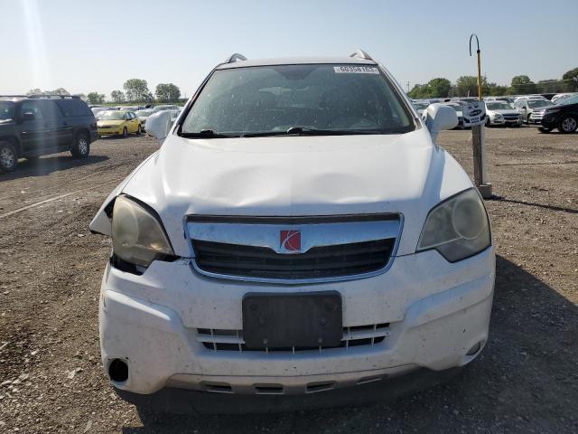 3GSCL53729S612785 - 2009 SATURN VUE XR WHITE photo 5