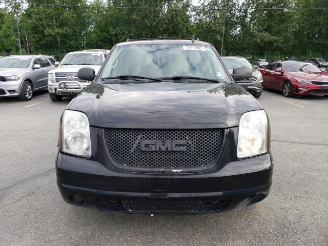 1GKFK63827J247554 - 2007 GMC YUKON DENALI BLACK photo 5