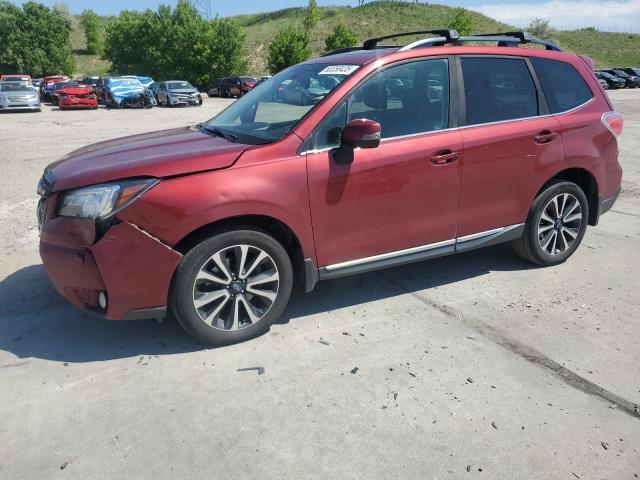 2018 SUBARU FORESTER 2.0XT TOURING, null