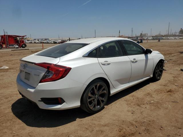 2HGFC2F89MH525202 - 2021 HONDA CIVIC SPORT Ağ foto 3