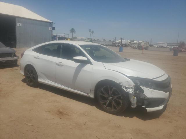 2HGFC2F89MH525202 - 2021 HONDA CIVIC SPORT Ağ foto 4