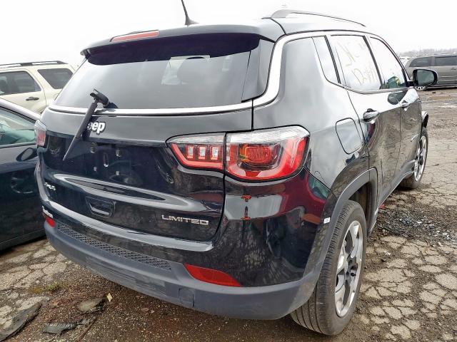 3C4NJDCB4JT372825 - 2018 JEEP COMPASS LIMITED  photo 4