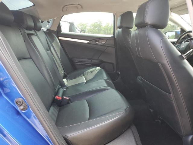 19XFC1F75GE216214 - 2016 HONDA CIVIC EXL BLUE photo 10