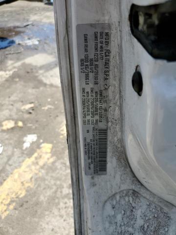 ZFBERFAB0H6F43894 - 2017 RAM PROMASTER 白色 照片 12