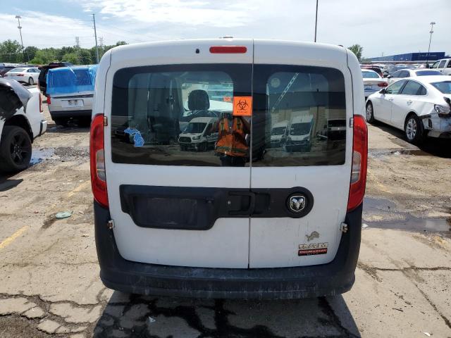 ZFBERFAB0H6F43894 - 2017 RAM PROMASTER 白色 照片 6