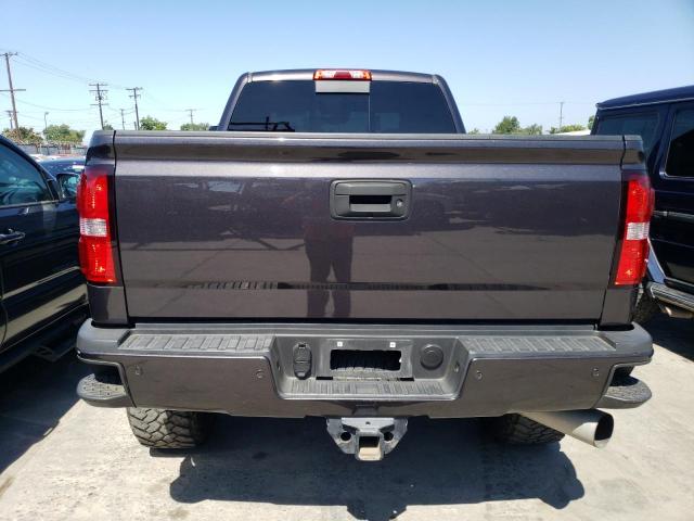 1GT120E84FF114084 - 2015 GMC SIERRA K2500 DENALI GRAY photo 6