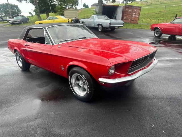 1968 FORD MUSTANG, 