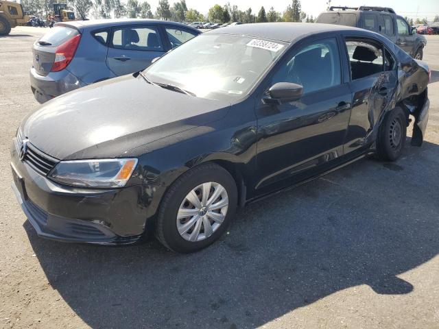 2014 VOLKSWAGEN JETTA BASE, 