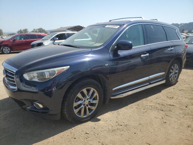 2015 INFINITI QX60, 