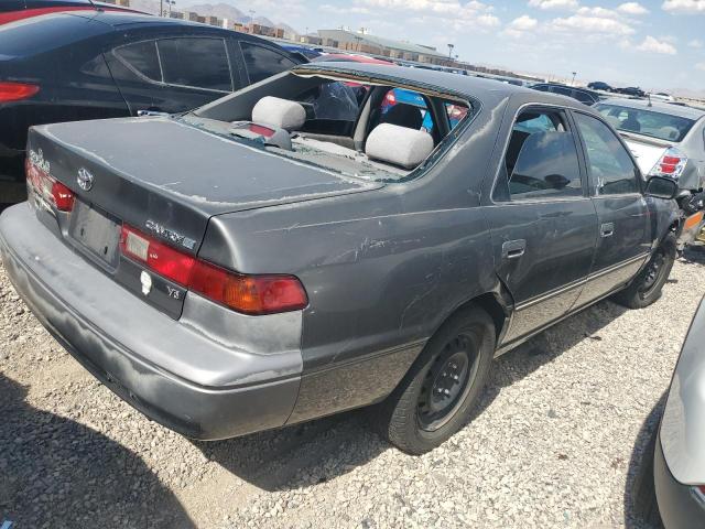 4T1BF22K8VU014273 - 1997 TOYOTA CAMRY CE GRAY photo 3