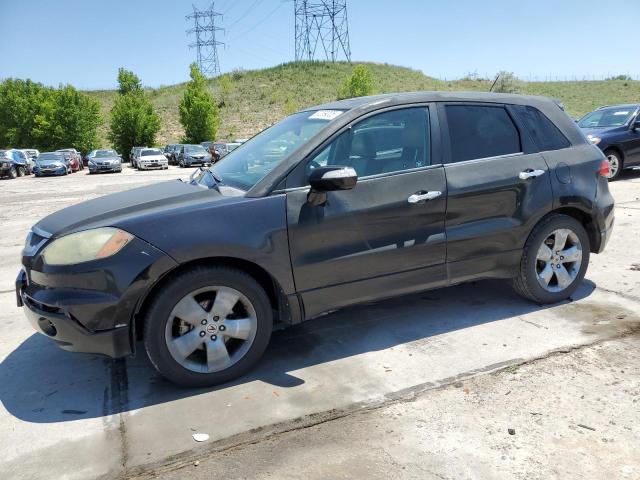 2009 ACURA RDX TECHNOLOGY, null