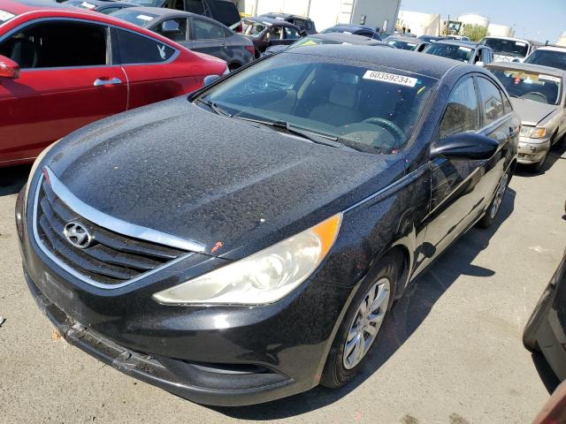 2012 HYUNDAI SONATA GLS, 