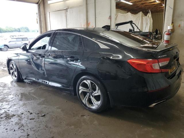 1HGCV1F3XJA215355 - 2018 HONDA ACCORD SPORT 黑色 照片 2