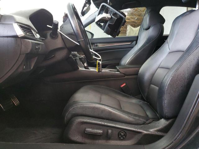 1HGCV1F3XJA215355 - 2018 HONDA ACCORD SPORT 黑色 照片 7