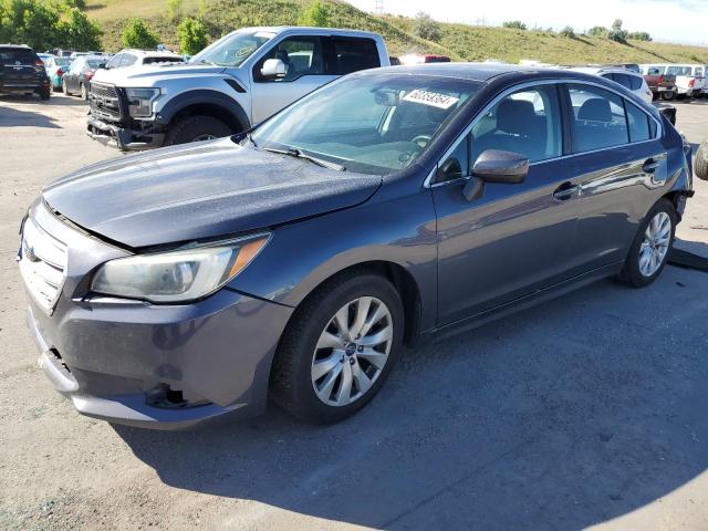 2016 SUBARU LEGACY 2.5I PREMIUM, 