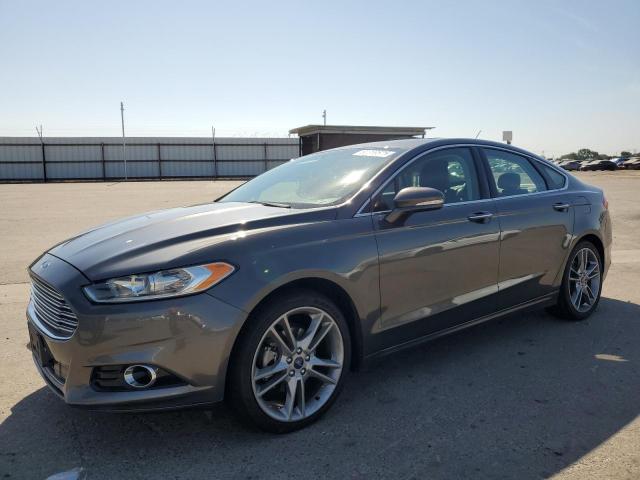 2016 FORD FUSION TITANIUM, null