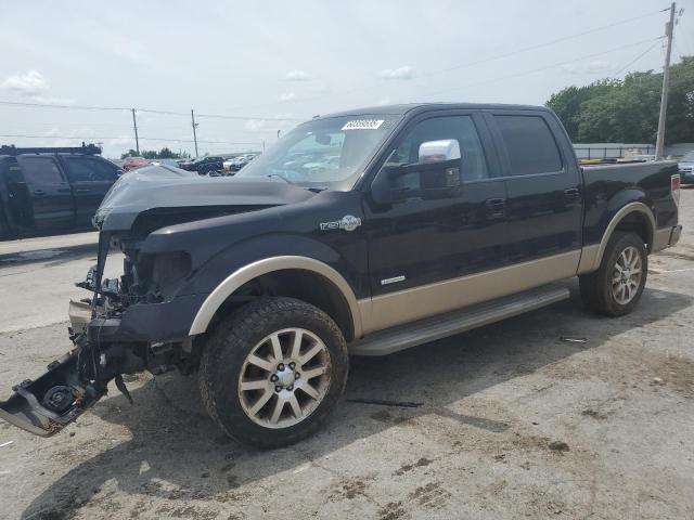 2014 FORD F150 SUPERCREW, null