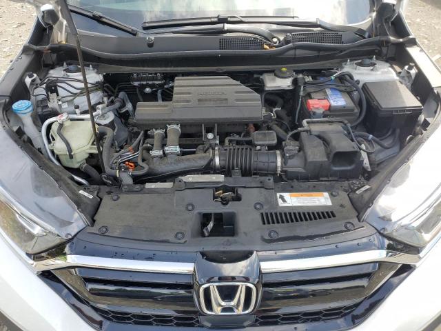 5J6RW1H87NA008632 - 2022 HONDA CR-V EXL WHITE photo 12