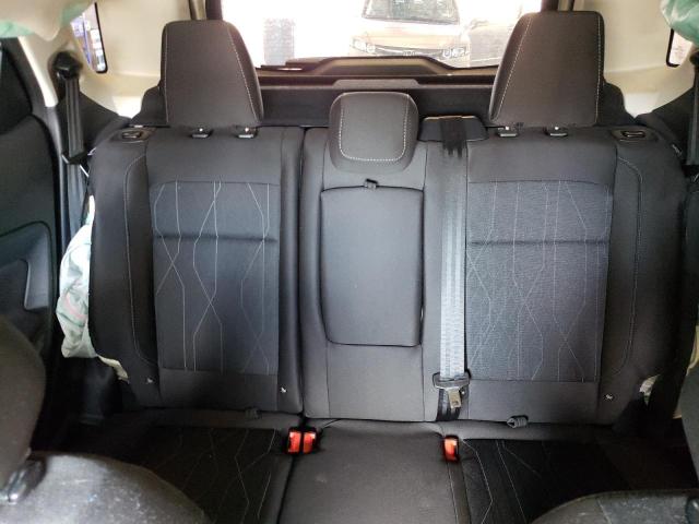 MAJ6S3GLXLC324233 - 2020 FORD ECOSPORT SE 白色 照片 10