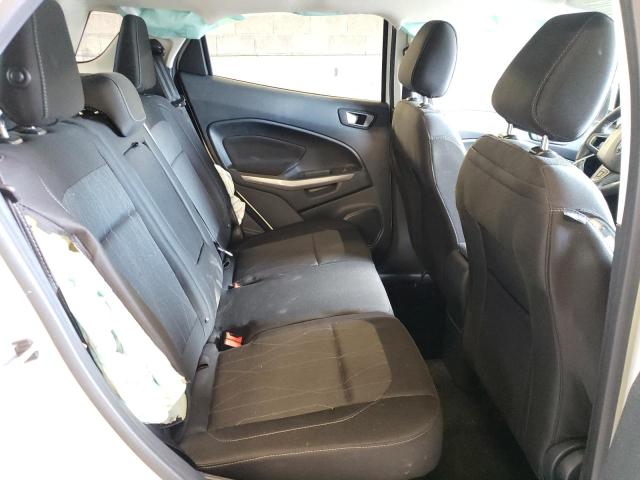 MAJ6S3GLXLC324233 - 2020 FORD ECOSPORT SE 白色 照片 11