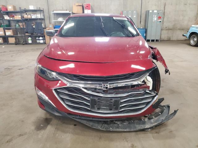 1G1ZG5ST9KF190929 - 2019 CHEVROLET MALIBU RS RED photo 5