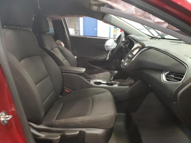 1G1ZG5ST9KF190929 - 2019 CHEVROLET MALIBU RS RED photo 7