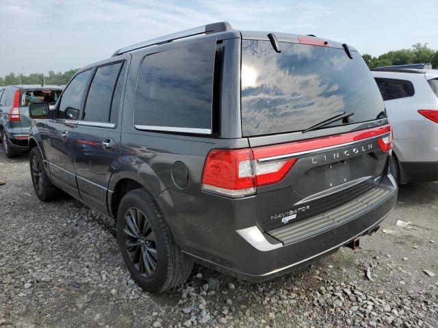 5LMJJ2JT2FEJ11904 - 2015 LINCOLN NAVIGATOR 灰色 照片 2