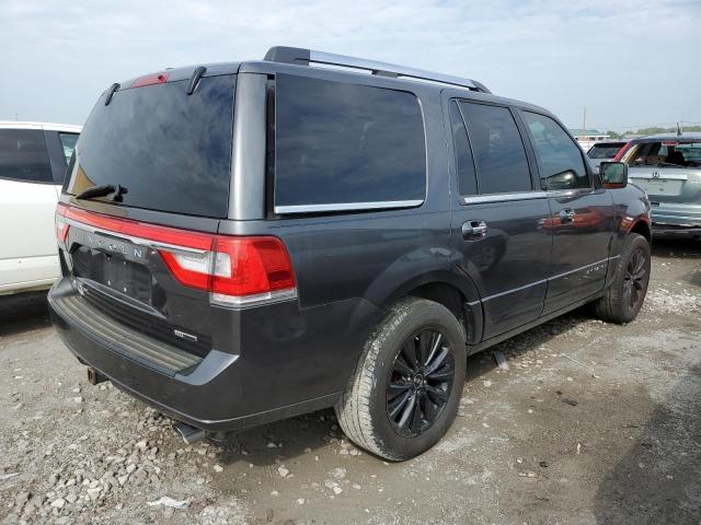 5LMJJ2JT2FEJ11904 - 2015 LINCOLN NAVIGATOR 灰色 照片 3