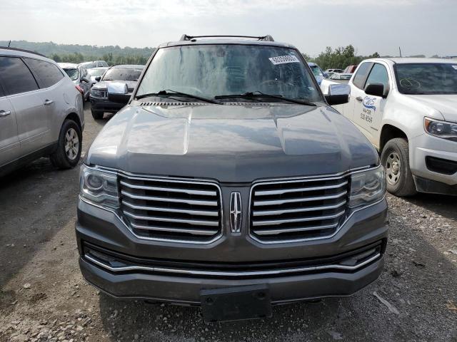 5LMJJ2JT2FEJ11904 - 2015 LINCOLN NAVIGATOR 灰色 照片 5