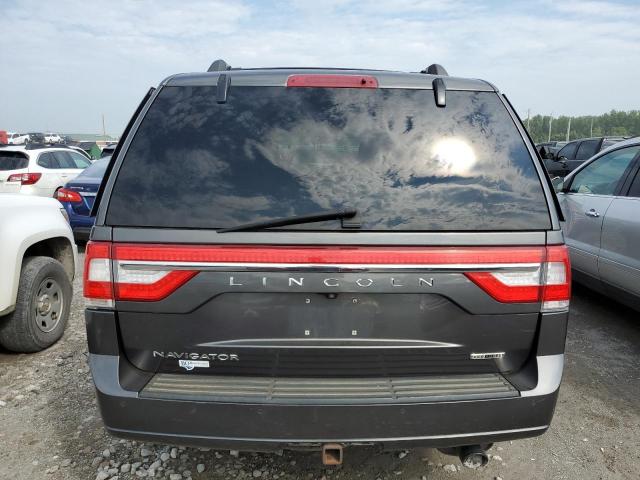 5LMJJ2JT2FEJ11904 - 2015 LINCOLN NAVIGATOR 灰色 照片 6