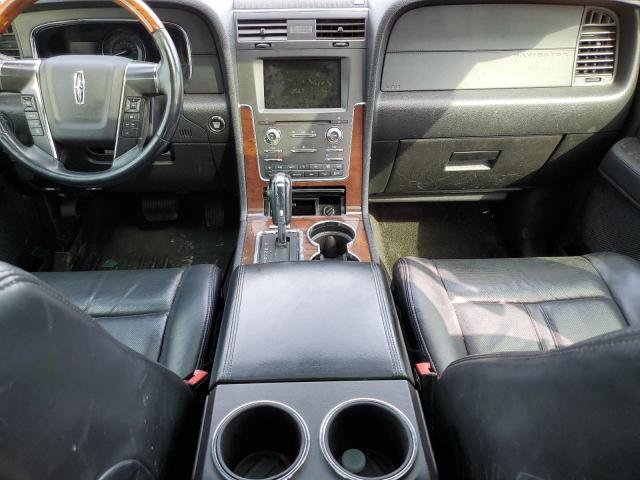 5LMJJ2JT2FEJ11904 - 2015 LINCOLN NAVIGATOR 灰色 照片 8