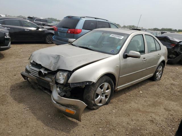 2004 VOLKSWAGEN JETTA GLS, 