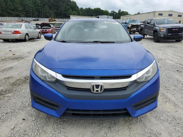 19XFC2F59JE020305 - 2018 HONDA CIVIC LX BLUE photo 5