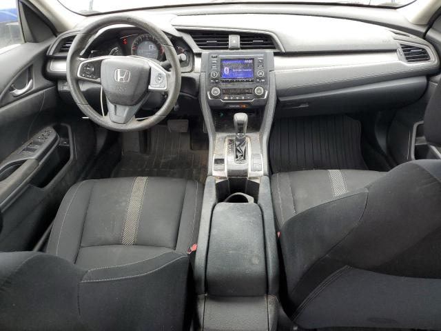 19XFC2F59JE020305 - 2018 HONDA CIVIC LX BLUE photo 8