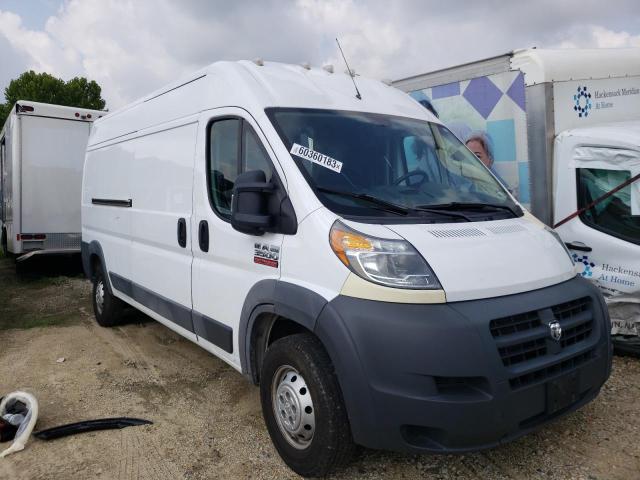 3C6URVHGXJE152440 - 2018 RAM PROMASTER 3500 HIGH WHITE photo 4