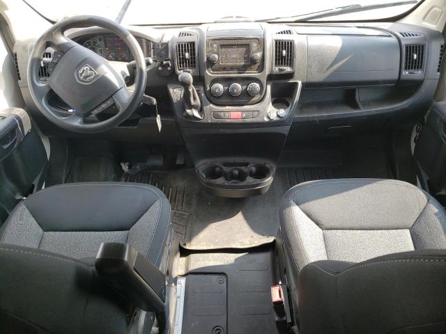 3C6URVHGXJE152440 - 2018 RAM PROMASTER 3500 HIGH Ağ foto 8