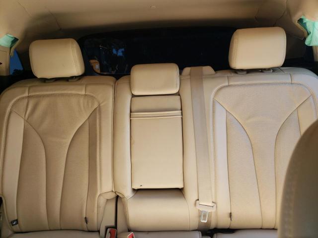 2LMPJ8LP6GBL89562 - 2016 LINCOLN MKX RESERVE Qara foto 10