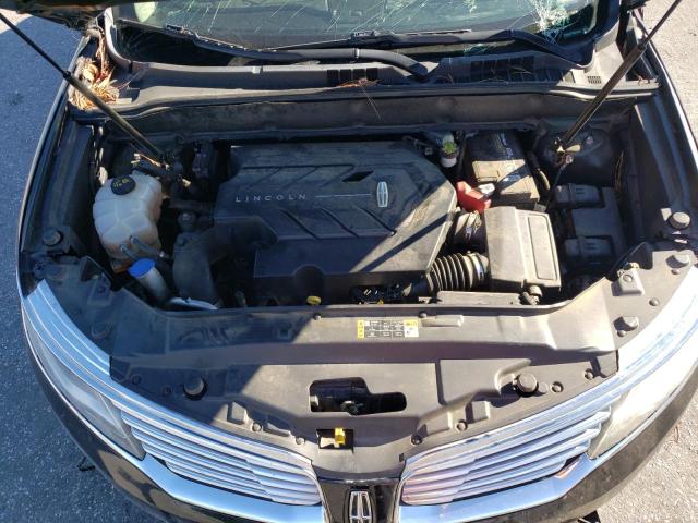 2LMPJ8LP6GBL89562 - 2016 LINCOLN MKX RESERVE Qara foto 12